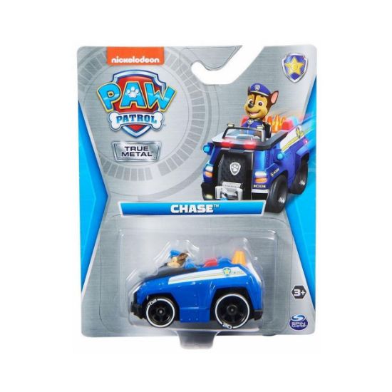 Picture of Spin Master Paw Patrol: Police - Chase Vehicle (20142820)