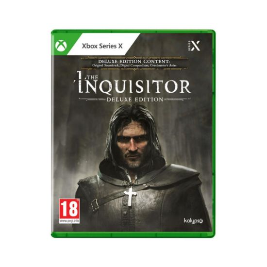 Picture of XSX Inquisitor - Deluxe Edition