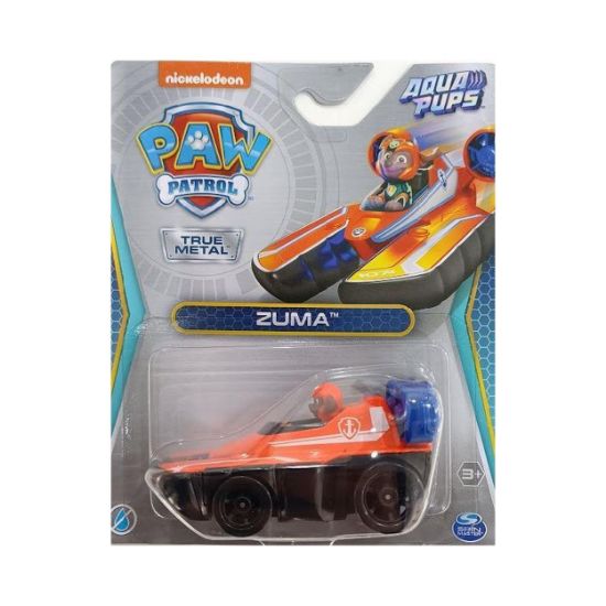 Picture of Spin Master Paw Patrol: Aqua Pups - Zuma Vehicle (20142819)