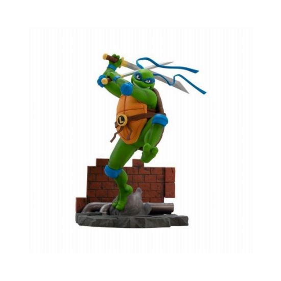 Picture of Abysse Teenage Mutant Ninja Turtles - Leonardo Figure #98 (ABYFIG097)