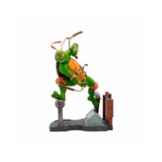 Picture of Abysse Teenage Mutant Ninja Turtles - Michelangelo Figure #97 (ABYFIG096)