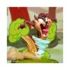 Picture of Abysse Warner Bros: Looney Tunes - Taz #57 Figure (ABYFIG077)