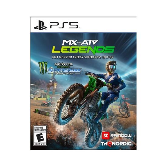 Picture of PS5 MX vs ATV: Legends - 2024 Monster Energy Supercross