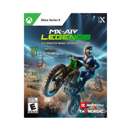 Picture of XSX MX vs ATV: Legends - 2024 Monster Energy Supercross
