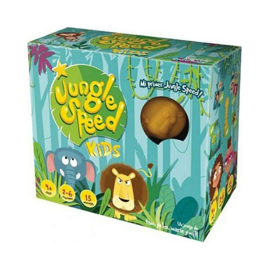 Picture of Κάισσα Jungle Speed Kids - Επιτραπέζιο (Ελληνική Γλώσσα) (KA112844)
