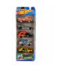 Picture of Mattel Hot Wheels - HW Flames (Set Of 5) (HTV47)