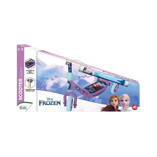 Picture of AS Scooter Junior Disney - Frozen με Λαμπάδα (5004-50261)