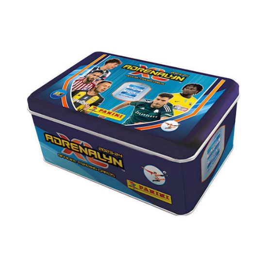 Picture of Panini Superleague: Adrenalyn XL 2023-24 -  Metal Classic Tin