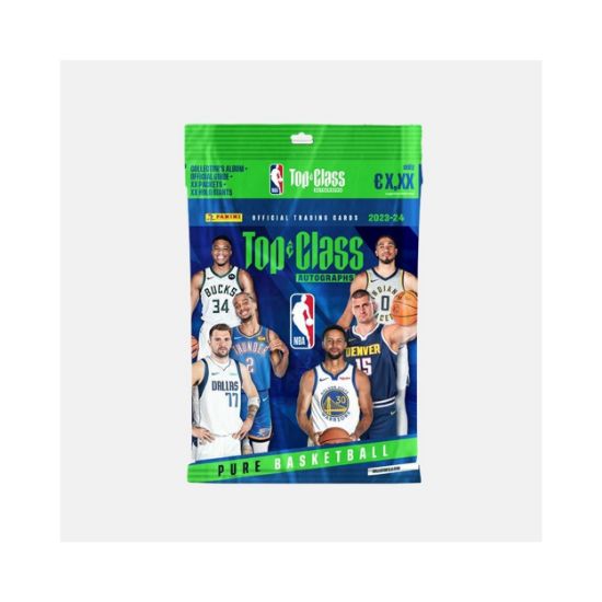 Picture of Panini NBA Top Class 2023-24: Autographs - Pure Basketball Album Starter Pack