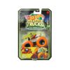 Picture of Mattel Hot Wheels Monster Trucks: Glow in The Dark - Bone Shaker (HWC82)