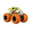 Picture of Mattel Hot Wheels Monster Trucks: Glow in The Dark - Bone Shaker (HWC82)