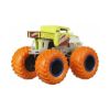 Picture of Mattel Hot Wheels Monster Trucks: Glow in The Dark - Bone Shaker (HWC82)