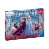 Picture of Ravensburger Puzzle: Disney - Frozen II (2x12pcs) (5009)