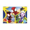 Picture of Ravensburger Puzzle: Marvel - Spidey and his Amazing Friends (2x24pcs) (5729)