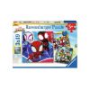 Picture of Ravensburger Puzzle: Marvel - Spidey and his Amazing Friends (3x49pcs) (5730)