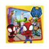 Picture of Ravensburger Puzzle: Marvel - Spidey and his Amazing Friends (3x49pcs) (5730)