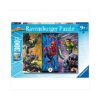 Picture of Ravensburger Puzzle: Marvel - Spiderman (300XXLpcs) (12001072)