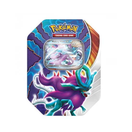 Picture of Pokemon TCG: Paradox Ex Tin (POK857621)