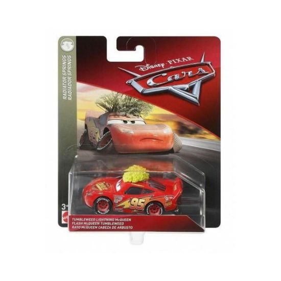 Picture of Mattel Disney Pixar: Cars - Tumbleweed Lightning McQueen (FLL84)