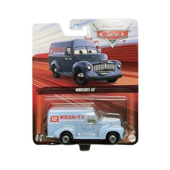 Picture of Mattel Disney Pixar: Cars 3 - Wheeldell Lee (GBV62)