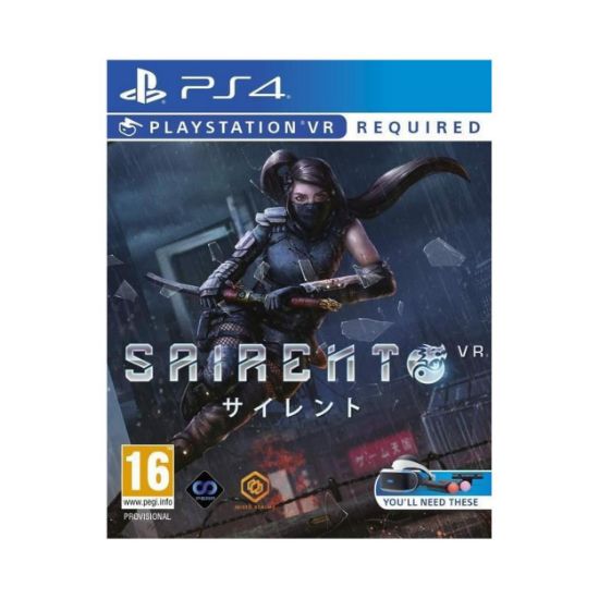 Picture of PS4 Sairento VR (PSVR Required)