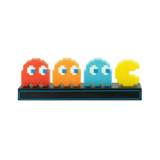 Picture of Paladone Pac Man and Ghosts Light (PP7097PMV2)