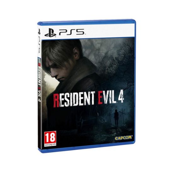 Picture of PS5 Resident Evil 4 (Remake)