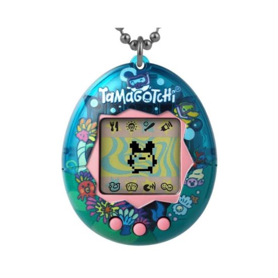Picture of Bandai Tamagotchi Original - Tama Ocean (P2) (42979)