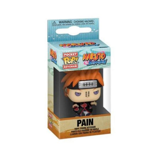 Picture of Funko Pocket Pop! Naruto Shippuden - Pain Vinyl Figure Keychain