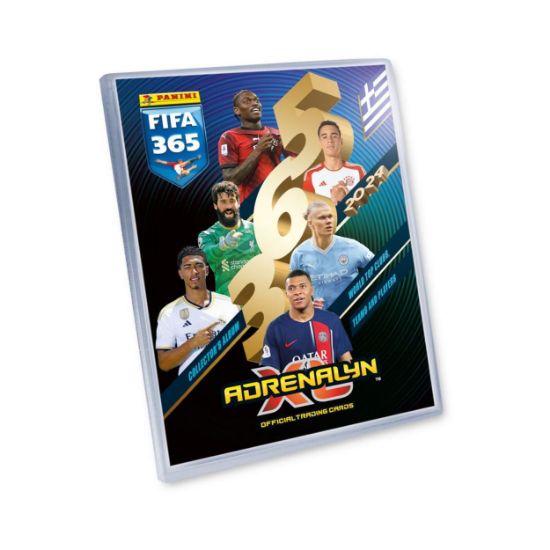 Picture of Panini Fifa 365 2024 -  Adrenalyn XL Binder Album