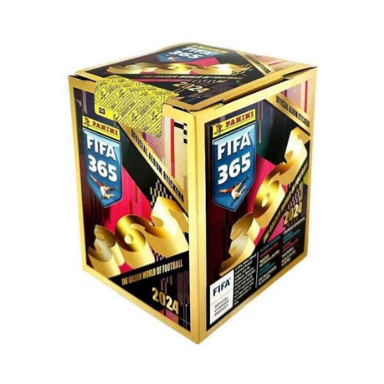 Picture of Panini Fifa 365 2024 Stickers (50pcs)