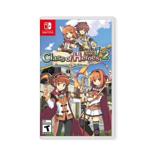 Picture of NSW Class of Heroes 1 & 2  Complete Edition