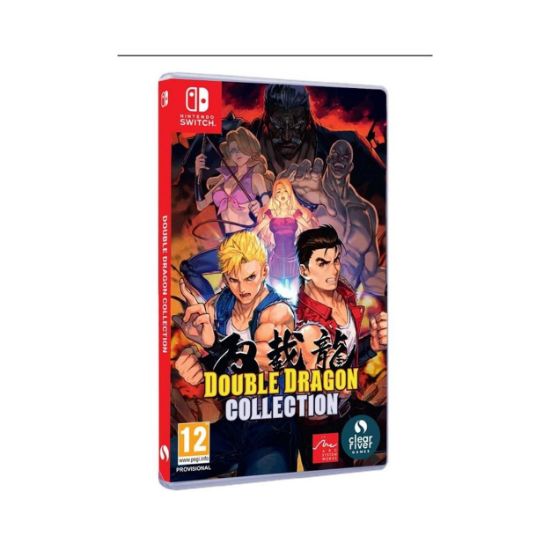 Picture of NSW Double Dragon: Collection