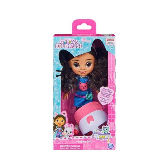 Picture of Spin Master Gabby's Dollhouse: Gabby Girl (6065858)