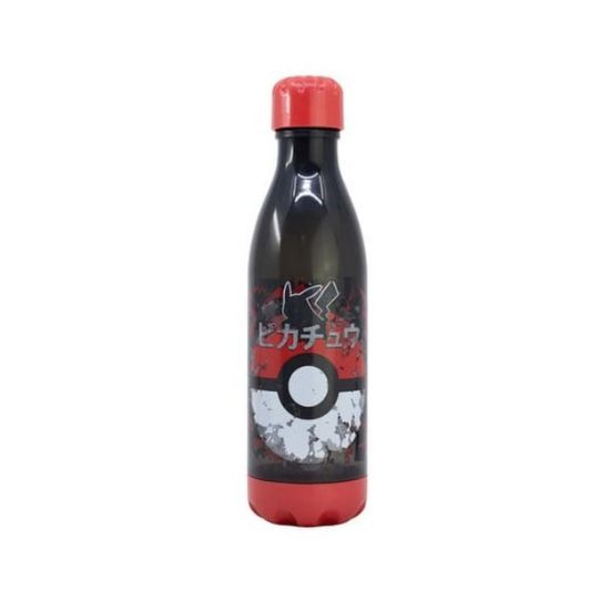 Picture of Stor Pokemon Thunderstruck Plastic Bottle (660ml)