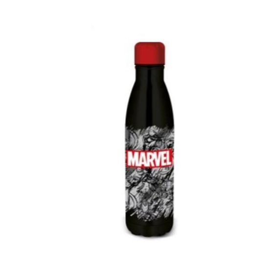 Picture of Stor Marvel Pattern Metal Bottle (780ml)