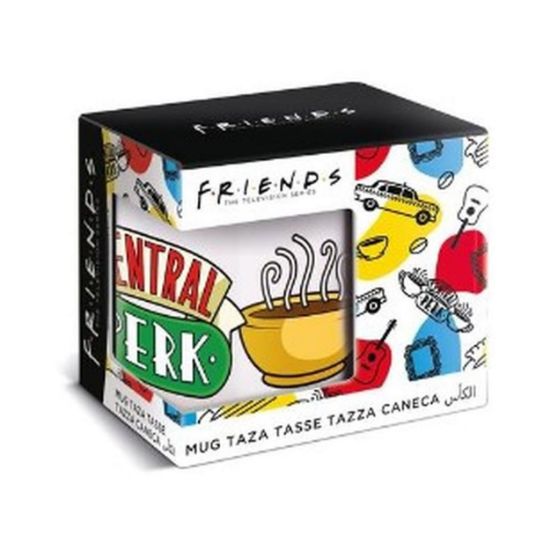 Picture of Stor Friends - Central Perk Ceramic Mug in Gift Box (325ml)