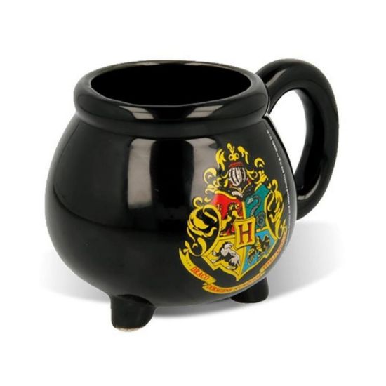 Picture of Stor Harry Potter Dolomite 3D Mug In Gift Box (470ml)