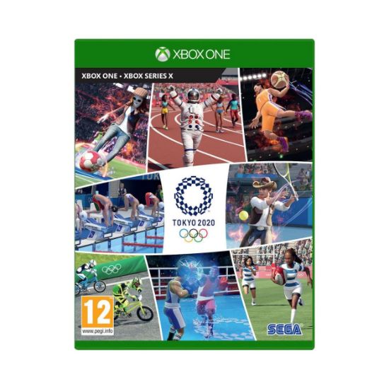 Picture of XBOX1 / XSX Olympic Games Tokyo 2020: The Official Video Game