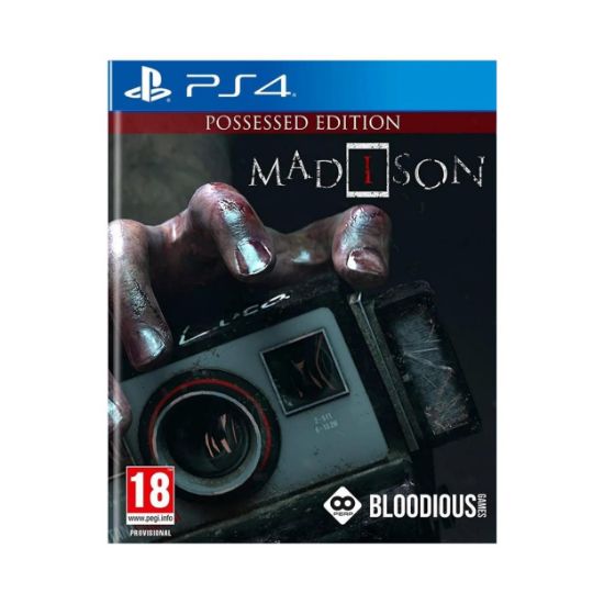 Picture of PS4 Madison: Possessed Edition