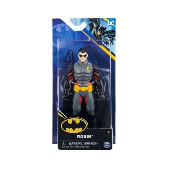 Picture of Spin Master DC Batman: Robin (15cm) (20138316)