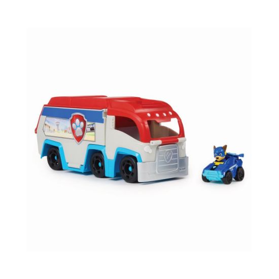 Picture of Spin Master Paw Patrol: The Mighty Movie - Pup Squad Paw Patroller (6067085)