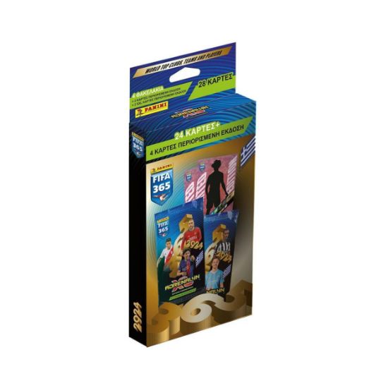Picture of Panini Fifa 365 2024 - Adrenalyn Blister Cards