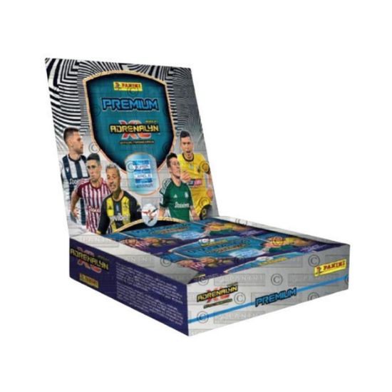 Picture of Panini Superleague 2024 - Adrenalyn XL Premium Display Cards (10pcs)