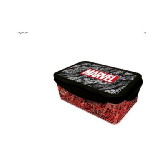 Picture of Stor Marvel Pattern Rectangular Food Container (1070ml)
