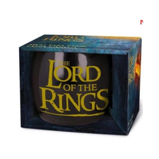 Picture of Stor Lord Of The Rings Globe Mug In Gift Box (380ml)