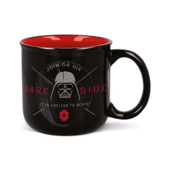 Picture of Stor Star Wars Ceramic Breakfast Mug in Gift Box (400ml)