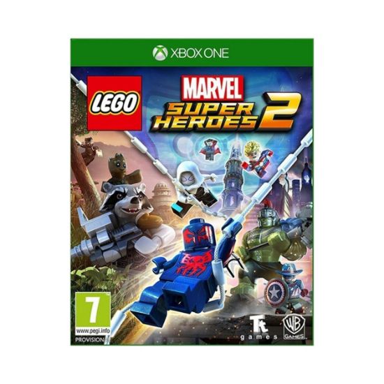 Picture of XBOX1 LEGO Marvel Super Heroes 2
