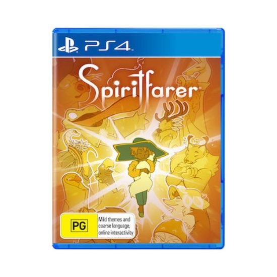 Picture of PS4 Spiritfarer