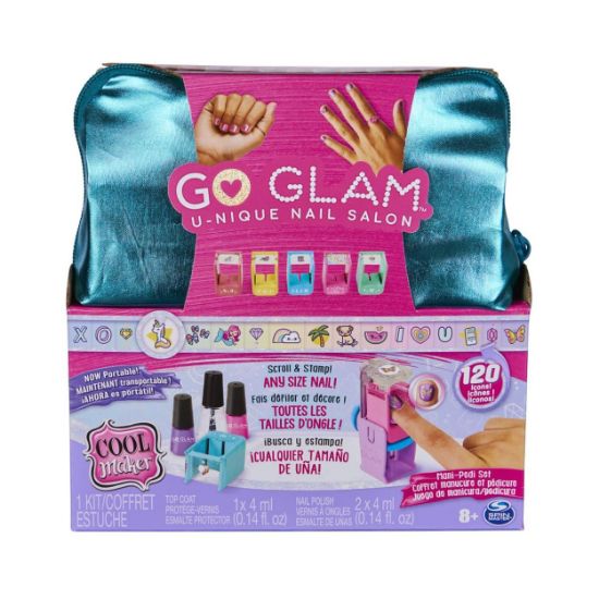 Picture of Spin Master Cool Maker: Go Glam - U-Nique Nail Salon (6065870)
